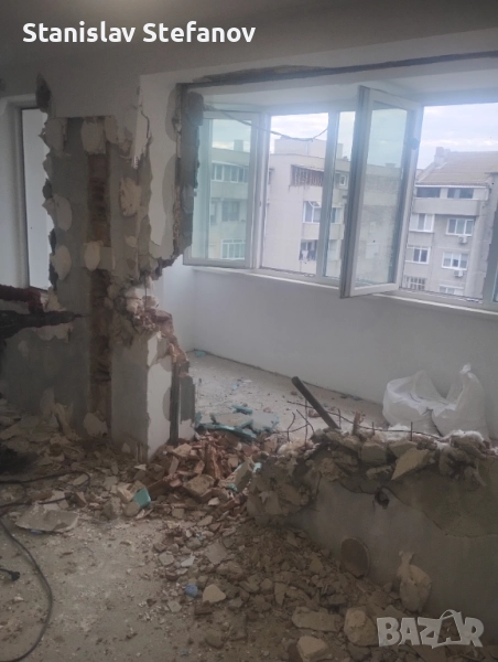 Къртене на бани,мозайки,замаски , снимка 1