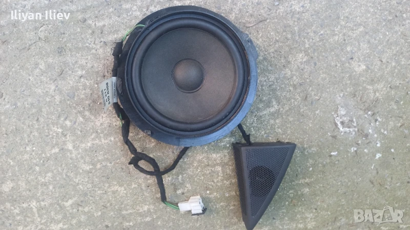  Тонколони от Мерцедес е-класа W211, снимка 1