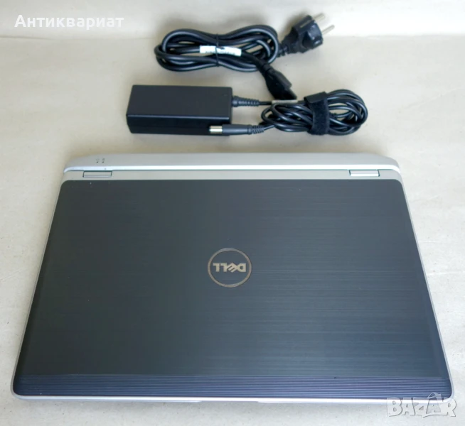 Лаптоп Dell Latitude E6220 - Intel CORE i5 / 4 GB / 250 GB / 12,5 ", снимка 1