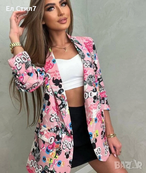 💙#Дамско #сако С,М,Л 55лв/28.12€, снимка 1