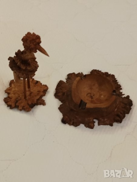 Ръчно изработен сувенир, дърворезба,Аржентина , снимка 1