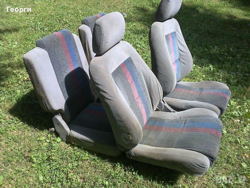 Седалки за Daihatsu Feroza/Дайхатсу Фероза, комплект предни и задни., снимка 1