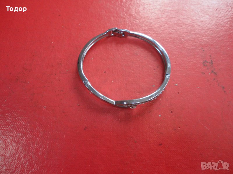 Немска гривна с камъни 9, снимка 1