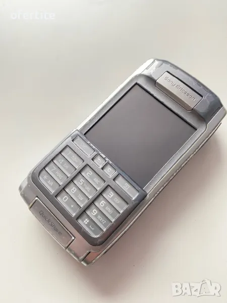 ✅ Sony Ericsson 🔝 P910i, снимка 1