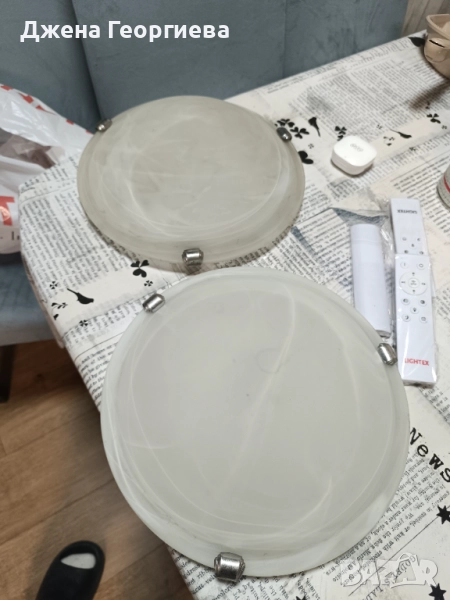 Плафони , снимка 1