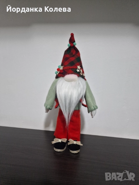 Коледно гномче, снимка 1