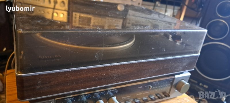 Грамофон Филипс 214, снимка 1