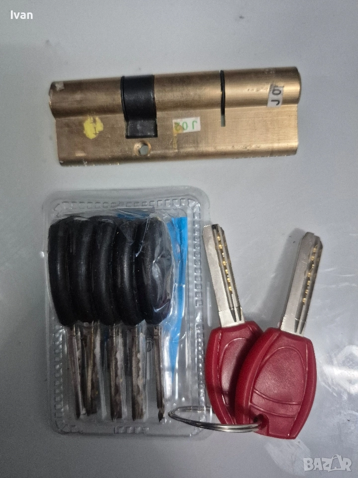 Патрон за китайска входна врата, снимка 1