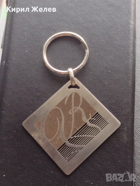 Красив стилен дизайн ключодържател метален за КОЛЕКЦИОНЕРИ 18423, снимка 1