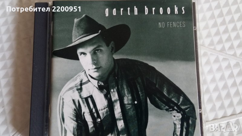 GARTH BROOKS, снимка 1