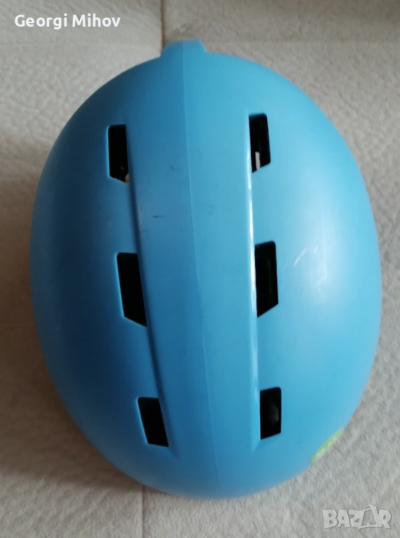 Каска WEDZE + Поларена маска (боне) WEDZE, снимка 1