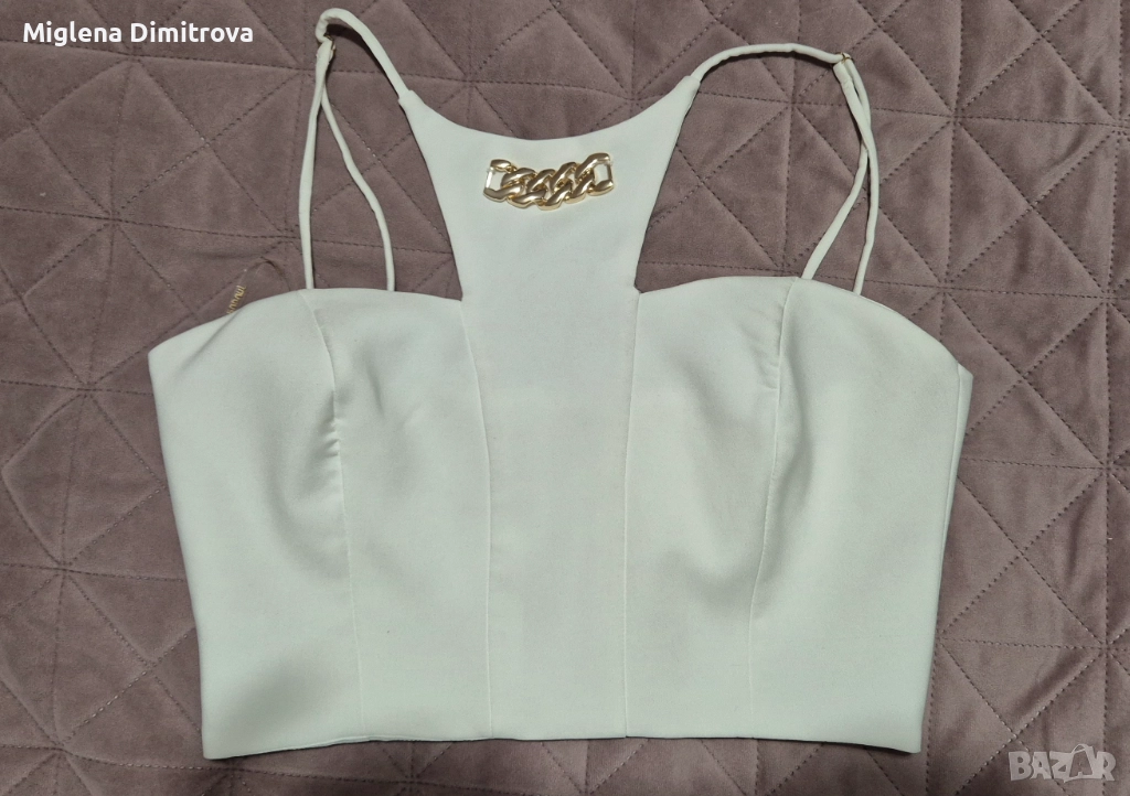 Junona топ/бюстие, снимка 1