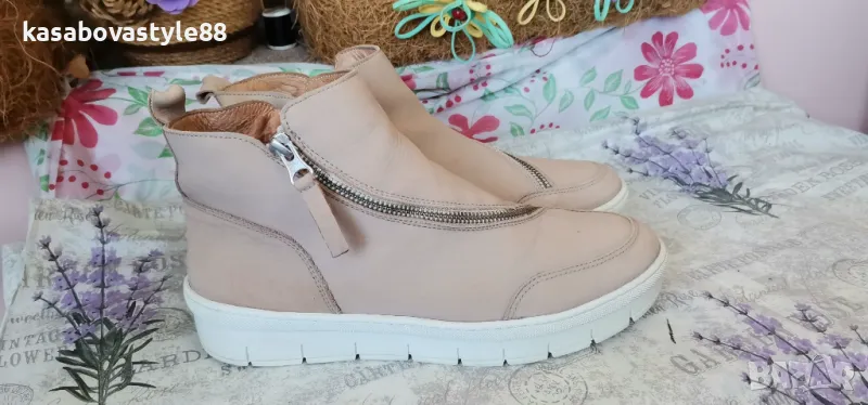 Боти Connected 38.5н., снимка 1