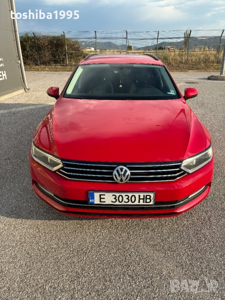 Vw passat b8 1.6tdi  7 степенна dsg, снимка 1