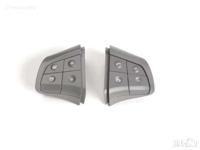 Mercedes ML W164 Pre-Face Капачета за волан с основа , снимка 1