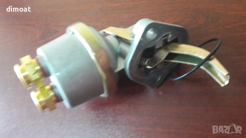 Резревни части за Komatsu,Cummins горивни помпи , снимка 1