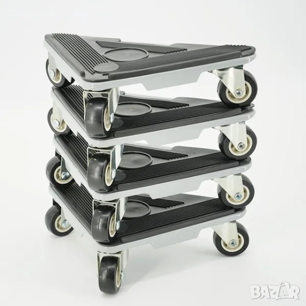 Комплект за преместване на мебели и тежки предмети до 300 кг - 5 части, снимка 1