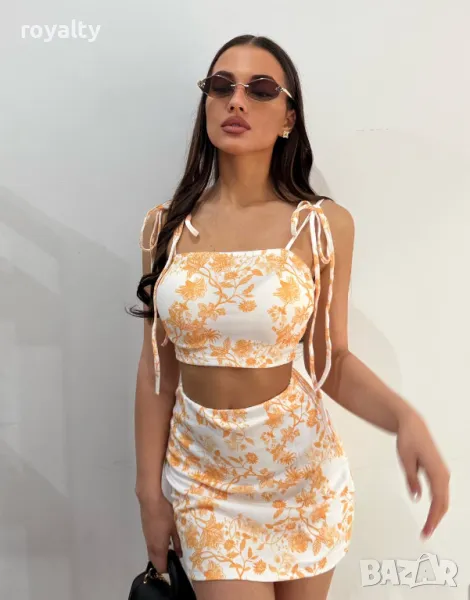 Дамски комплект , снимка 1