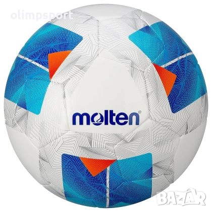 Футболна топка Molten Vantaggio F5N1000, Размер 5 /360190/ Футболна топка Molten F5N1000, Размер 5. , снимка 1