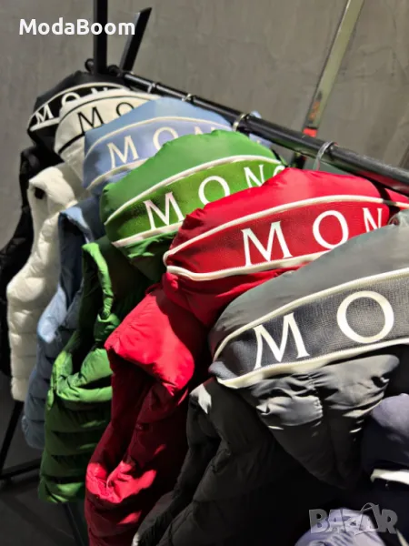 Moncler мъжки елеци , снимка 1
