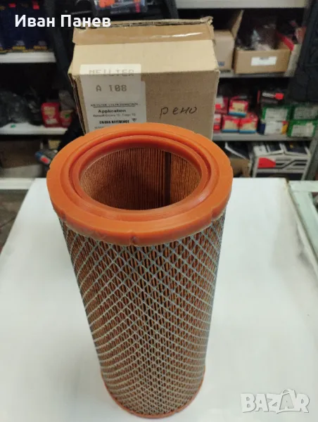 ВЪЗДУШЕН ФИЛТЪР MFilter A 108 за CHRYSLER Voyager, MORRIS Marina,OPEL Arena,RENAULT 18,20,21,25,30, , снимка 1