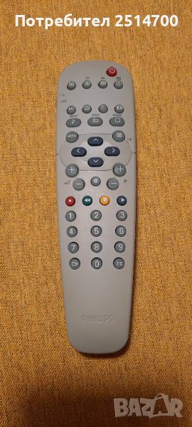 Дистанционно RC-19039001/01 PHILIPS, снимка 1
