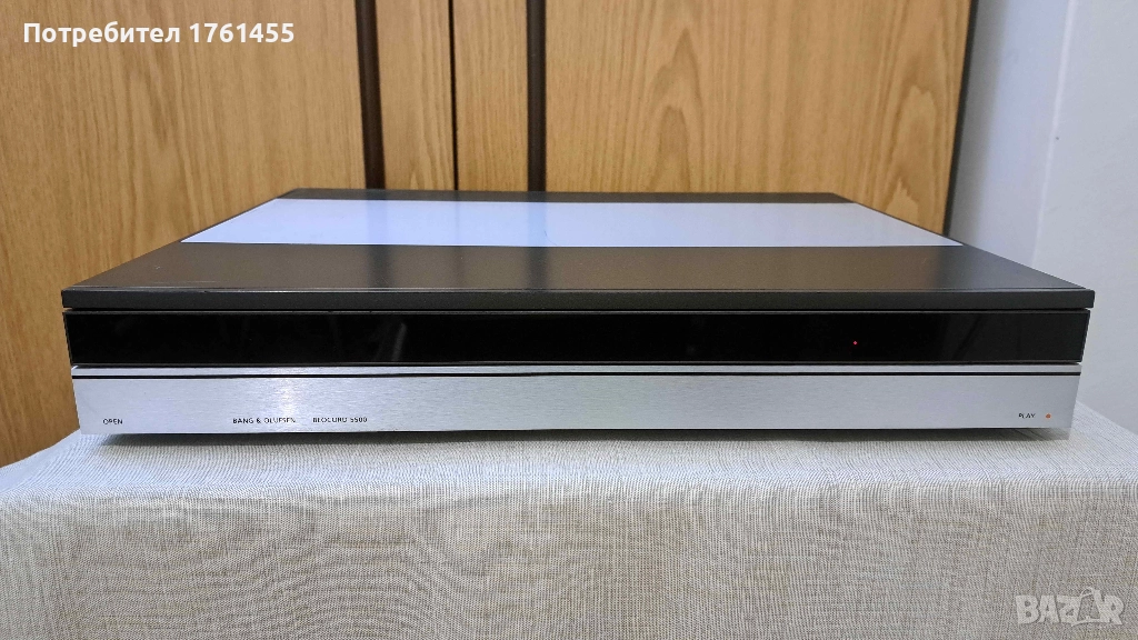 дек Bang & Olufsen Beocord 5500, снимка 1