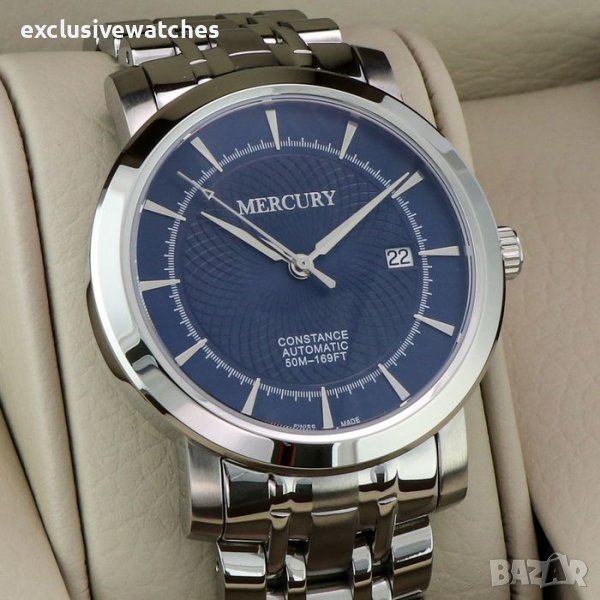 Mercury Constance Automatic - Swiss Made, снимка 1