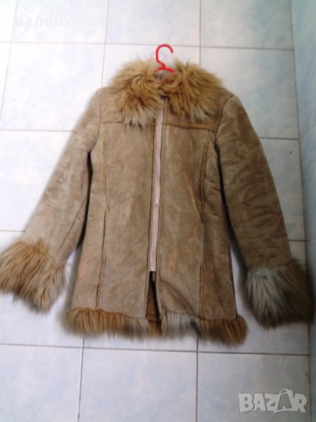 Дебело зимно кожухче, снимка 1