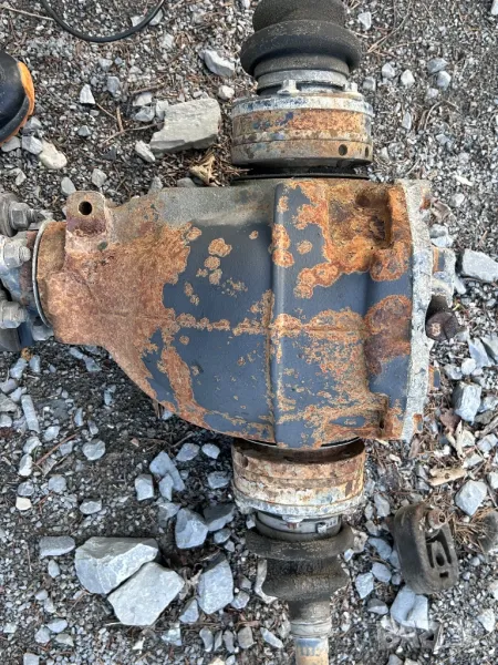 диференциал полуоски мерцедес ц класа w203 ръчка автомат диф , снимка 1