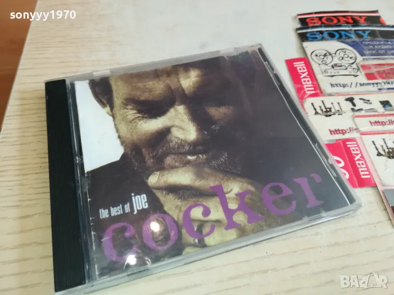 JOE COCKER-CD 1903251609, снимка 1