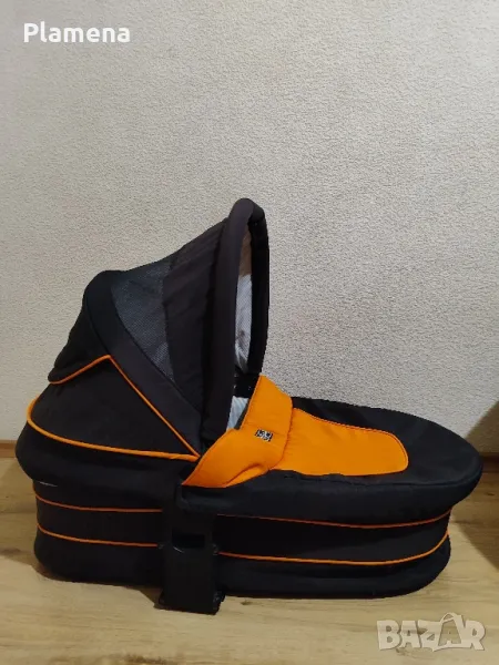 Кош за новородено ABC Design 3-Tec, снимка 1