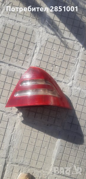 Скласа,десен стоп.2000до 2003г., снимка 1