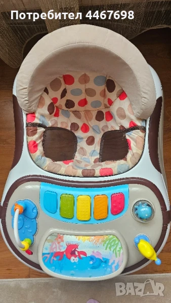 Детска проходилка Baby Mix, снимка 1