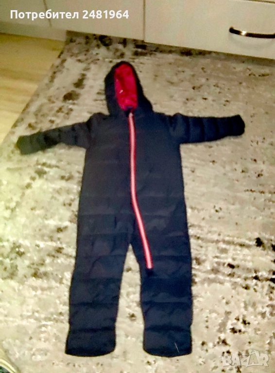 Космонафт 86-92см, снимка 1