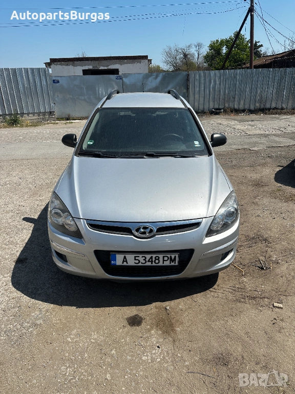 На Части! Хюндай/Hyundai i30 1.6crdi 2009г, снимка 1