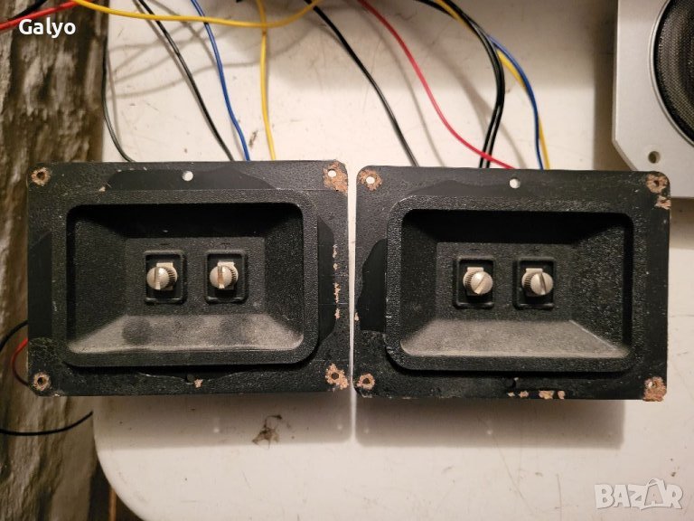 JVC SK600 S2  терминали с кросовъри, снимка 1