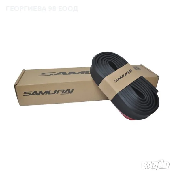 Спойлер самурай за броня , снимка 1