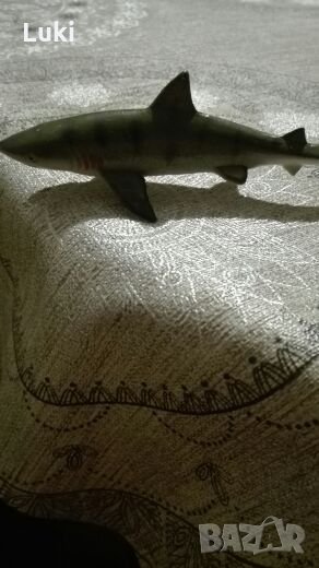 Гумена играчка, Акула, снимка 1