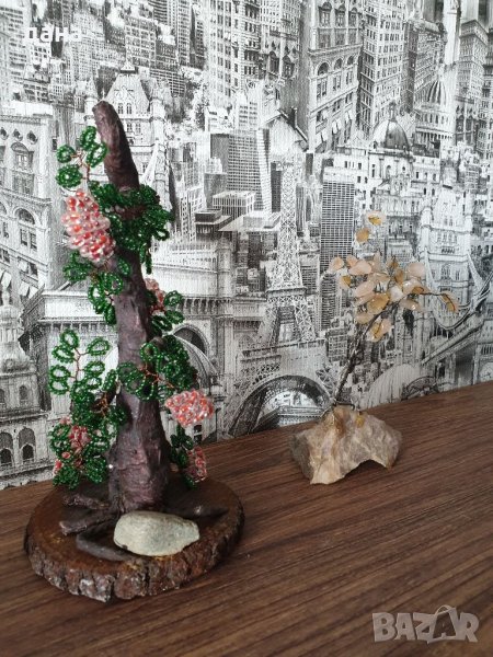 Ръчно правени дръвчета, снимка 1