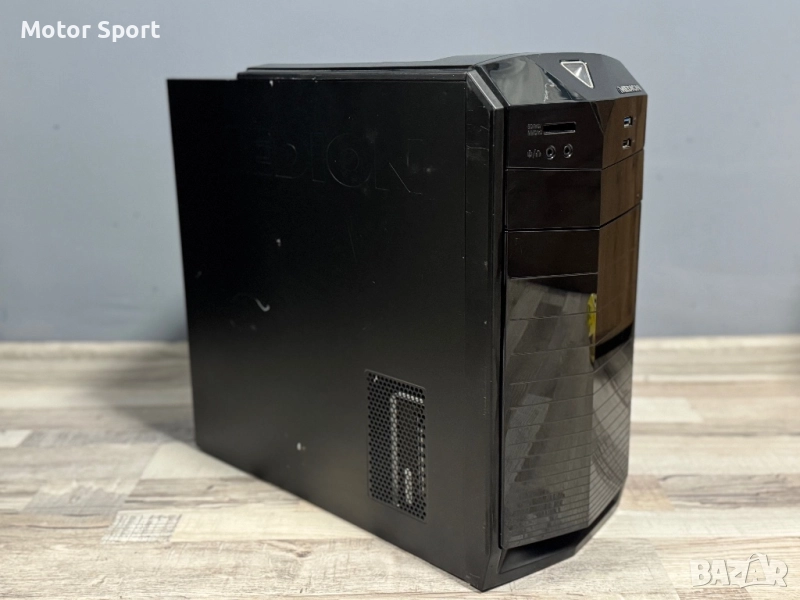 Компютър Medion 8RAM/i5-4690/1000GB HDD., снимка 1