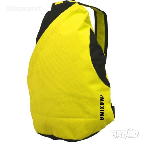 Спортна раница MAX с едно отделение с цип., снимка 1
