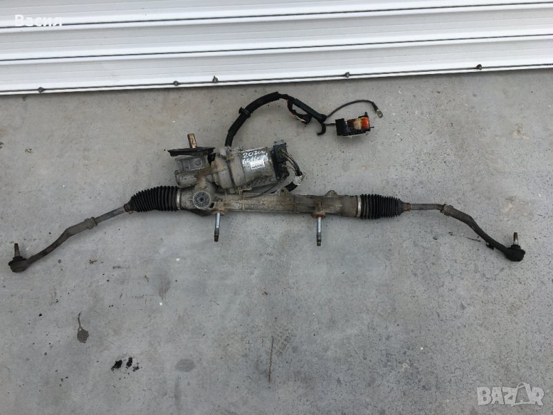 Електро хидравлична рейка Peugeot 207 cc Cabriolet 1.6 16v 120 ps Пежо 207 кабрио 1.6 16в 120 пс pej, снимка 1