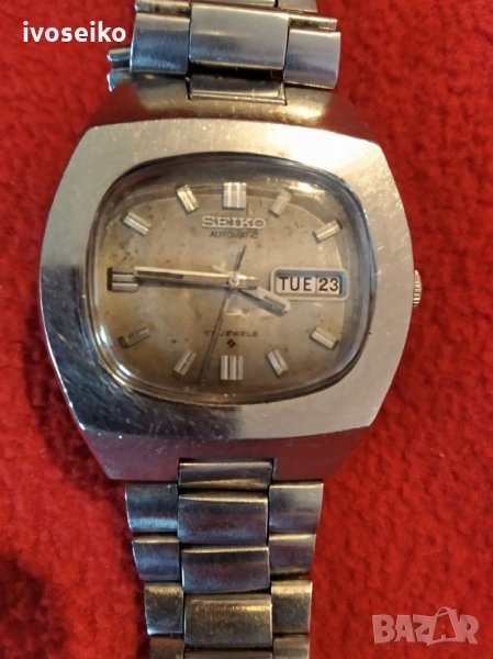 Сеико, снимка 1