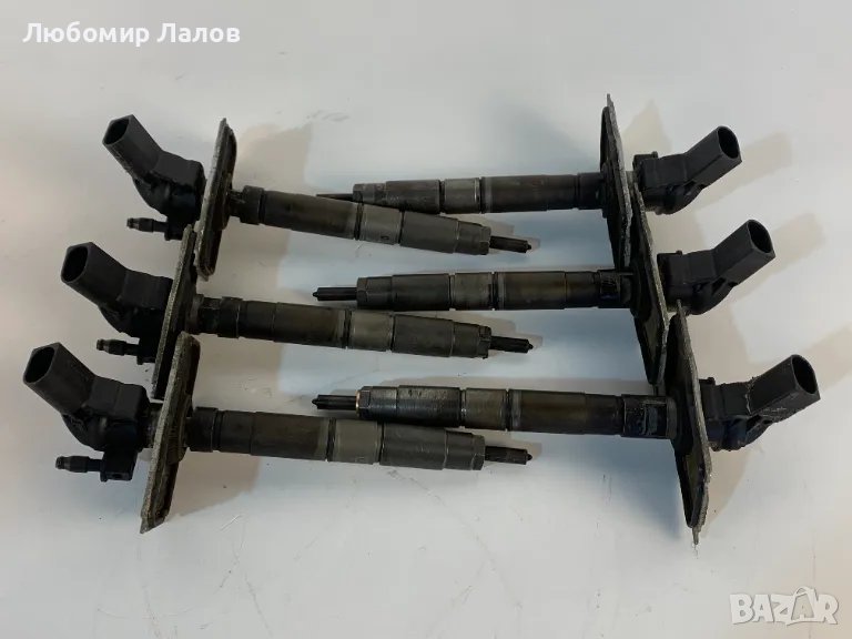 Дюзи Audi A4,A6,A8,Q7 Vw Phaeton Touareg 3.0 TDI 2004-2011 059 130 277 АH 059 130 755 JB 00, снимка 1