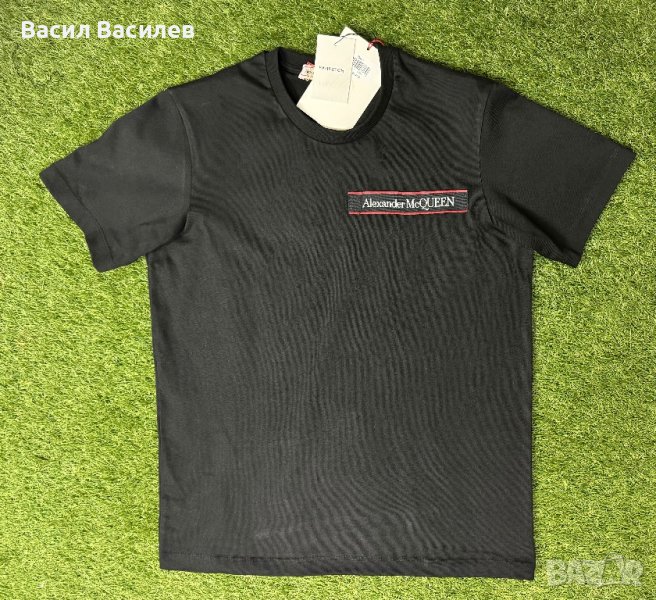 Тениска Alexander McQueen (намаление), снимка 1