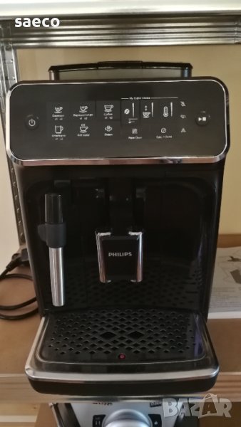 ☕️ SAECO Philips ep3221 - кафе машина, робот, пълен автомат, снимка 1