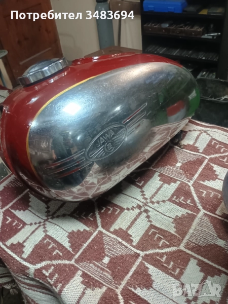 Ява 175 Jawa, снимка 1