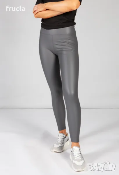 Сив Кожен Ватиран Клин, снимка 1