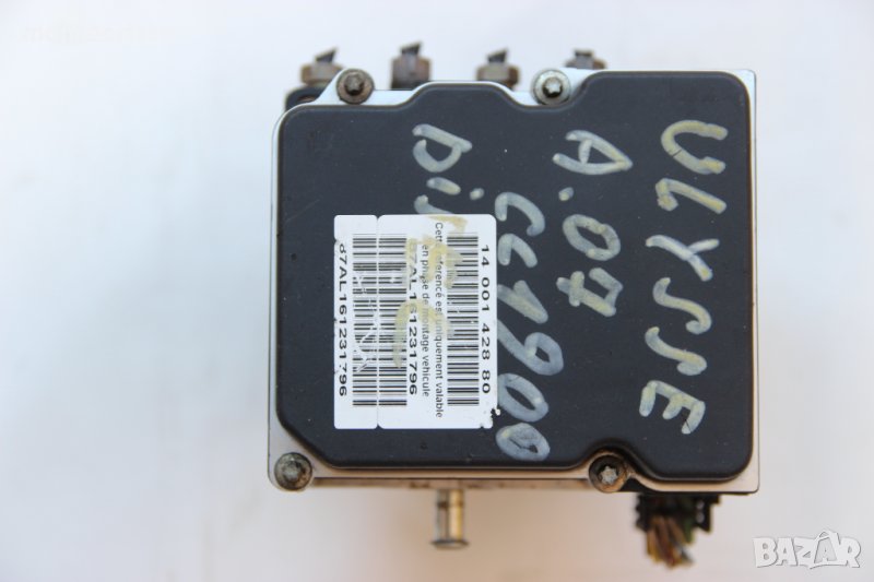 АBS Fiat Ulysse 1400142880 / 14 001 428 80 / 0 265 234 037 / 0265234037 / 0 265 950 319 / 0265950319, снимка 1